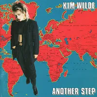 Kim Wilde — You Keep Me Hangin On — обложка